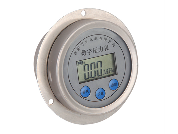 智能數(shù)字壓力表圖片